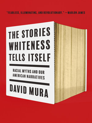 cover image of The Stories Whiteness Tells Itself